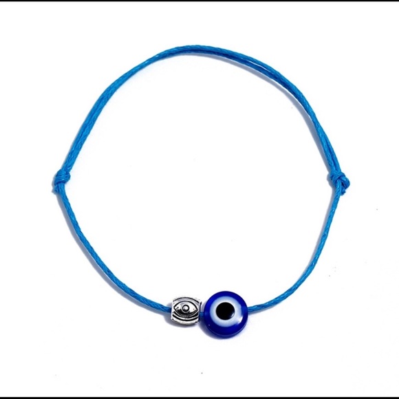 Evil Eye Adjustable Bracelet 5/$25 - Picture 4 of 4
